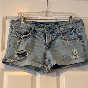 American Eagle shorts size 8
